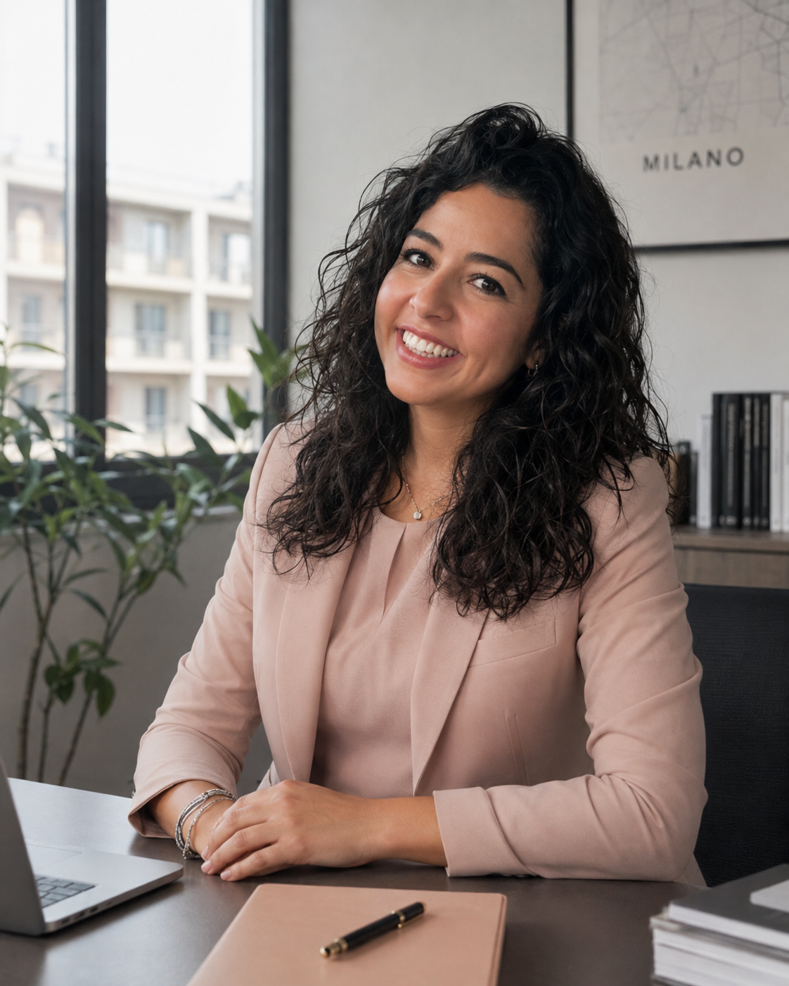 Iva Tsvetanova Petrova, Founder e CEO di VP Ventures Partner