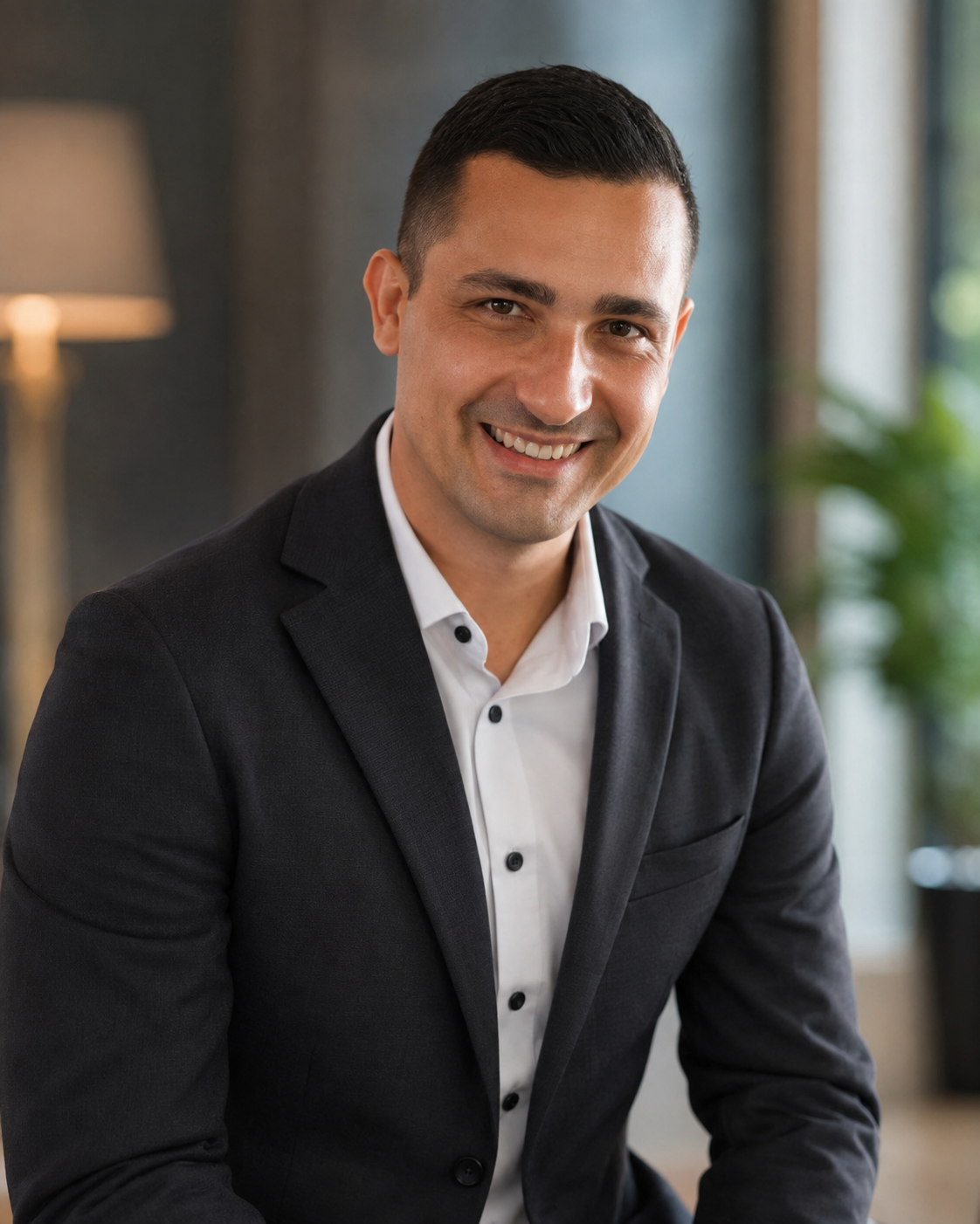 Giammarco Valenti, Co-Founder Managing Partner e COO di VP Ventures Partner