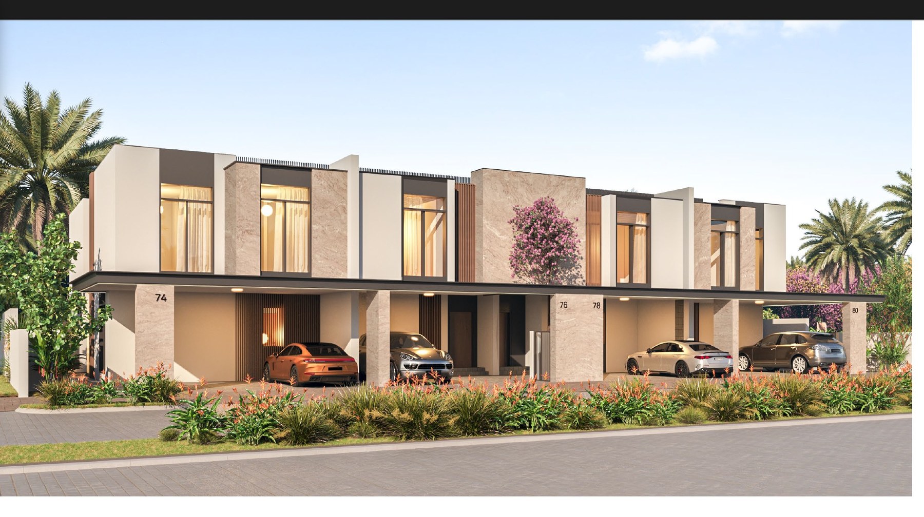 WAADA townhouse